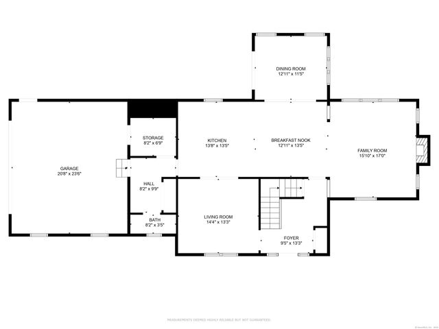 17 Farmington Drive, North Branford, CT 06472