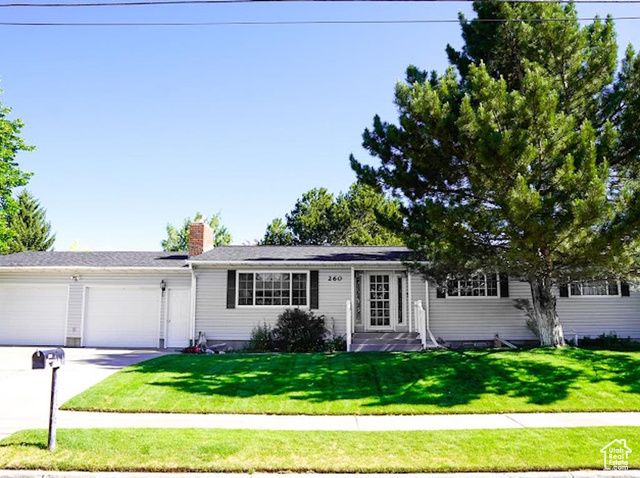 260 W 4TH, Soda Springs, ID 83276