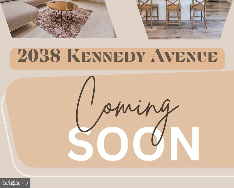 2038 KENNEDY AVE, Baltimore, MD 21218