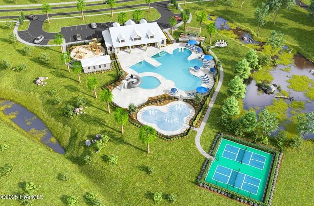 250 Legare Street Lot 224, Wilmington, NC 28411