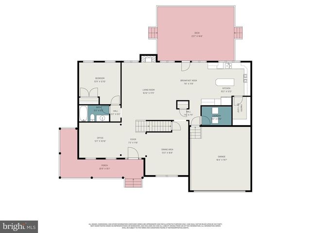 89 TAVERN RD, Stafford, VA 22554