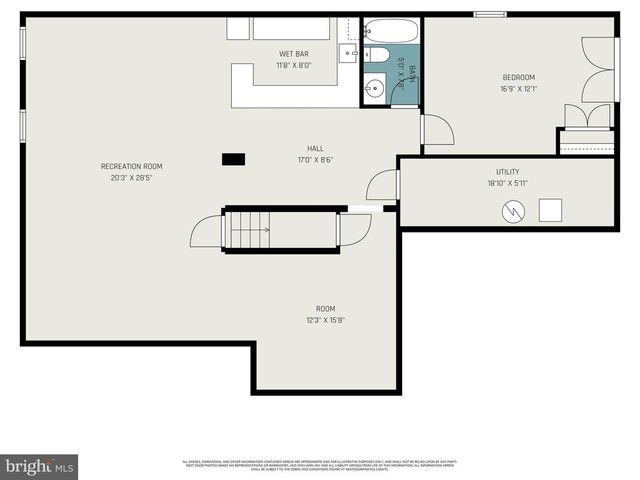 89 TAVERN RD, Stafford, VA 22554