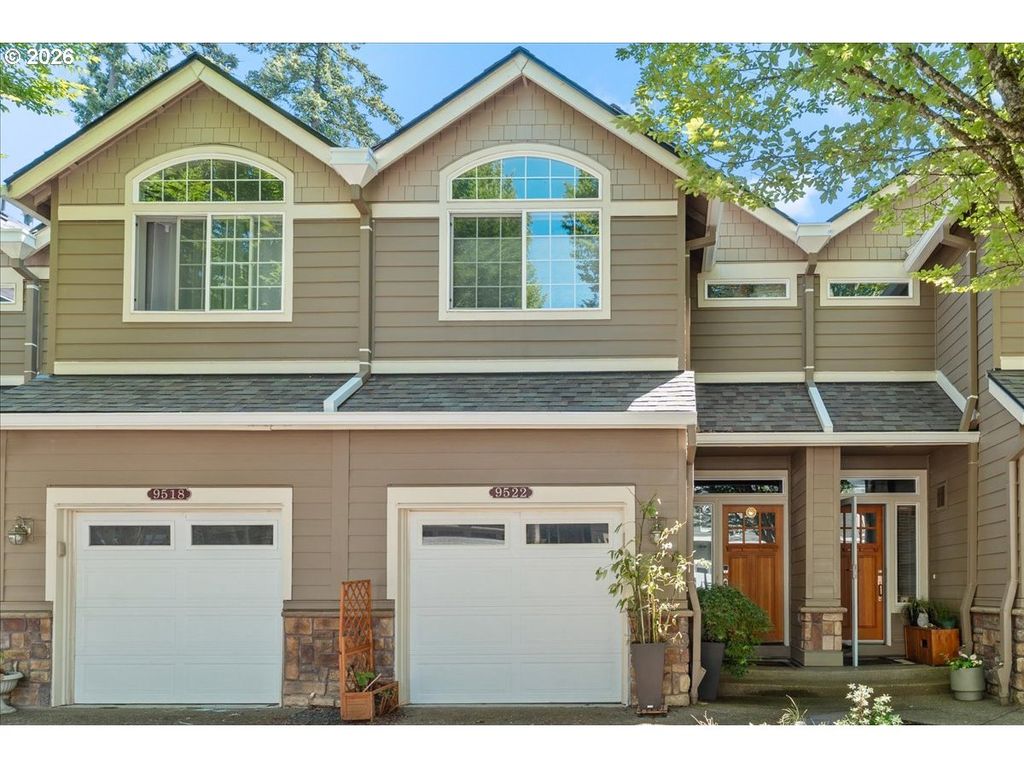 9522 Sw 153RD Ave, Beaverton, OR 97007
