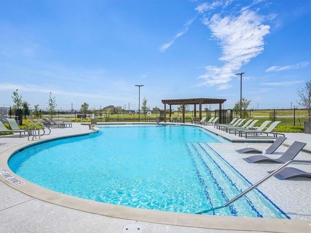 1729 Gardendale Hollow Lane, Anna, TX 75409