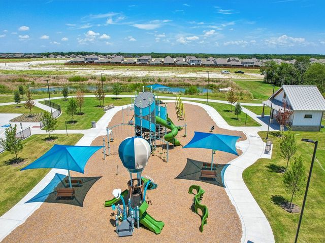 1729 Gardendale Hollow Lane, Anna, TX 75409