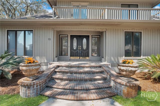 10 Cove Drive, Savannah, GA 31419