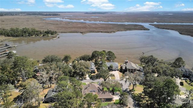 10 Cove Drive, Savannah, GA 31419