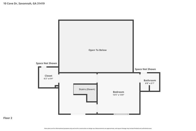 10 Cove Drive, Savannah, GA 31419