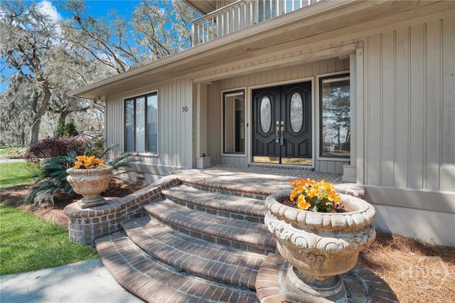 10 Cove Drive, Savannah, GA 31419