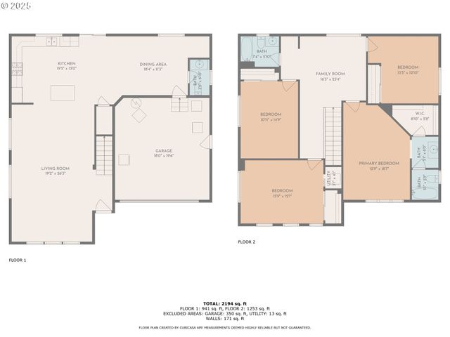 17095 Se MANLEY St, Portland, OR 97236