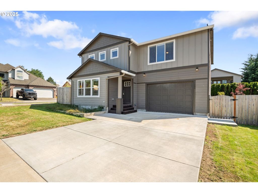 17095 Se MANLEY St, Portland, OR 97236