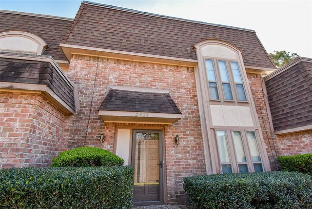 2924 Camelot Lane, Missouri City, TX 77459