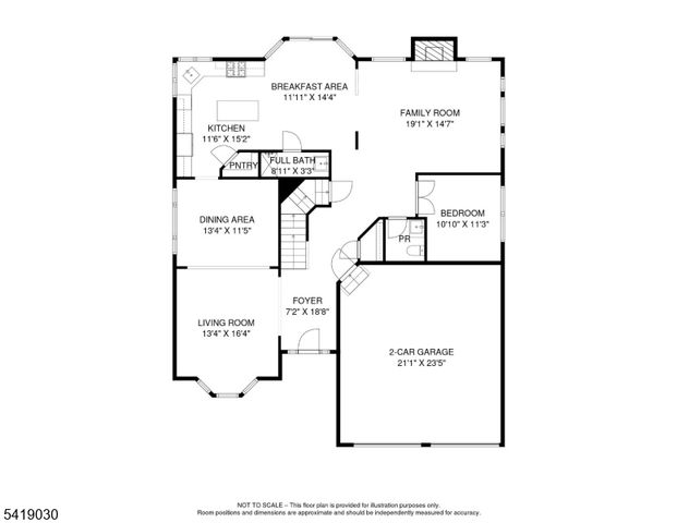 11 Windemere Ct, Hanover Twp., NJ 07981