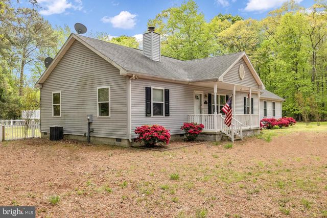 7392 TODDS WHARF RD, Preston, MD 21655