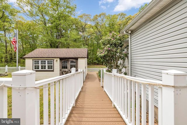 7392 TODDS WHARF RD, Preston, MD 21655