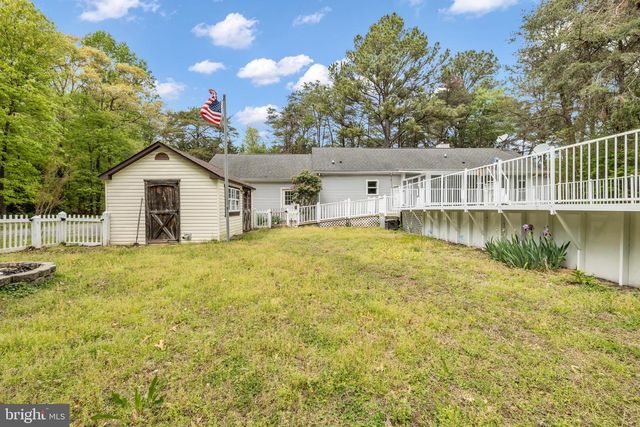 7392 TODDS WHARF RD, Preston, MD 21655
