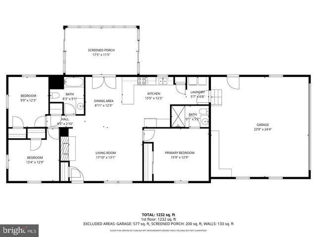 7392 TODDS WHARF RD, Preston, MD 21655