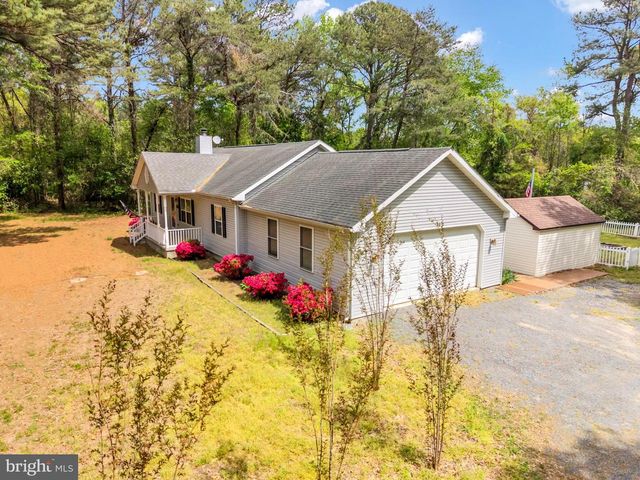 7392 TODDS WHARF RD, Preston, MD 21655