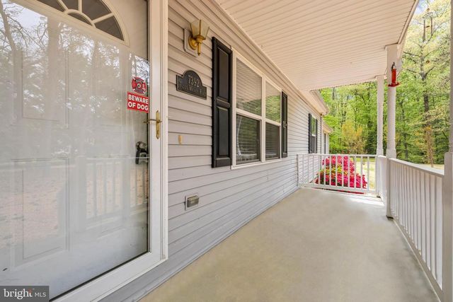 7392 TODDS WHARF RD, Preston, MD 21655