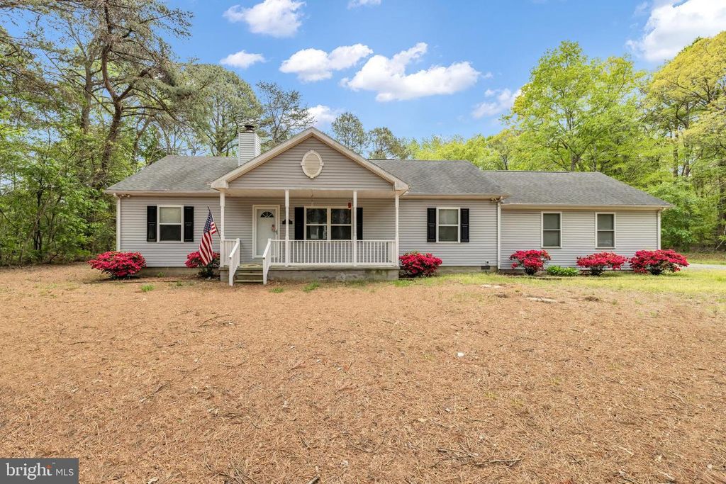 7392 TODDS WHARF RD, Preston, MD 21655