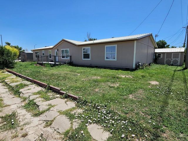 124 W 3rd Ave, Springfield, CO 81073