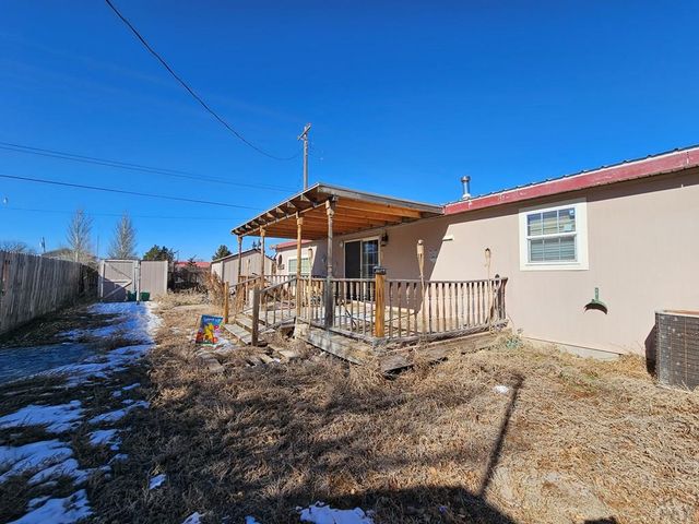 124 W 3rd Ave, Springfield, CO 81073