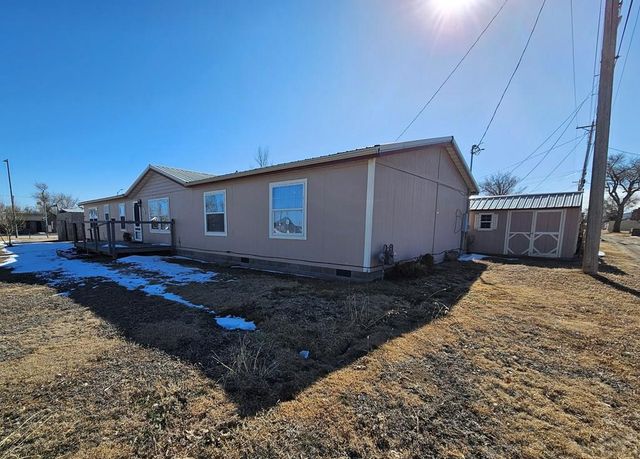 124 W 3rd Ave, Springfield, CO 81073