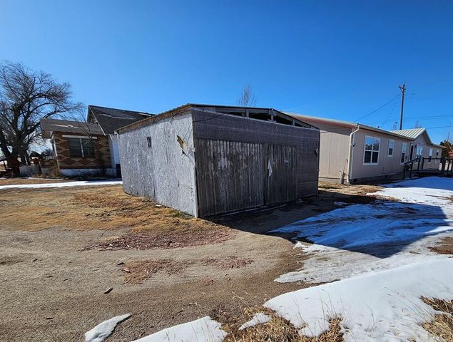 124 W 3rd Ave, Springfield, CO 81073