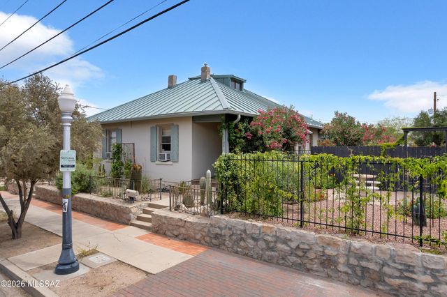 128 N 1st Avenue, Tucson, AZ 85719