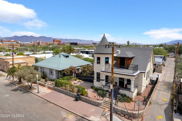 128 N 1st Avenue, Tucson, AZ 85719