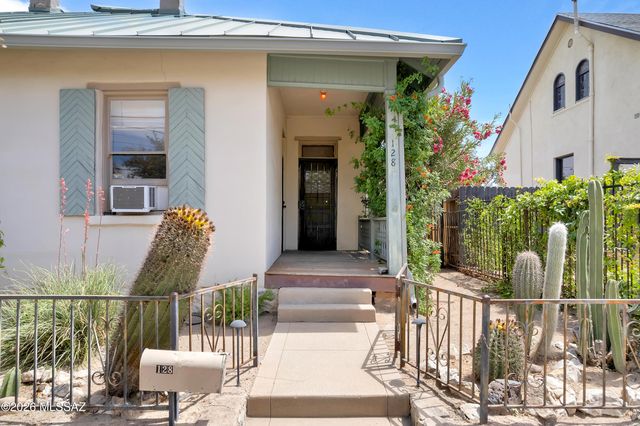 128 N 1st Avenue, Tucson, AZ 85719