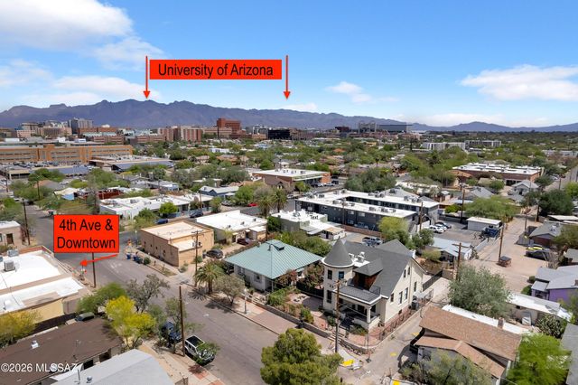 128 N 1st Avenue, Tucson, AZ 85719