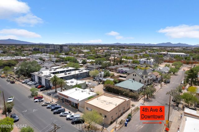 128 N 1st Avenue, Tucson, AZ 85719