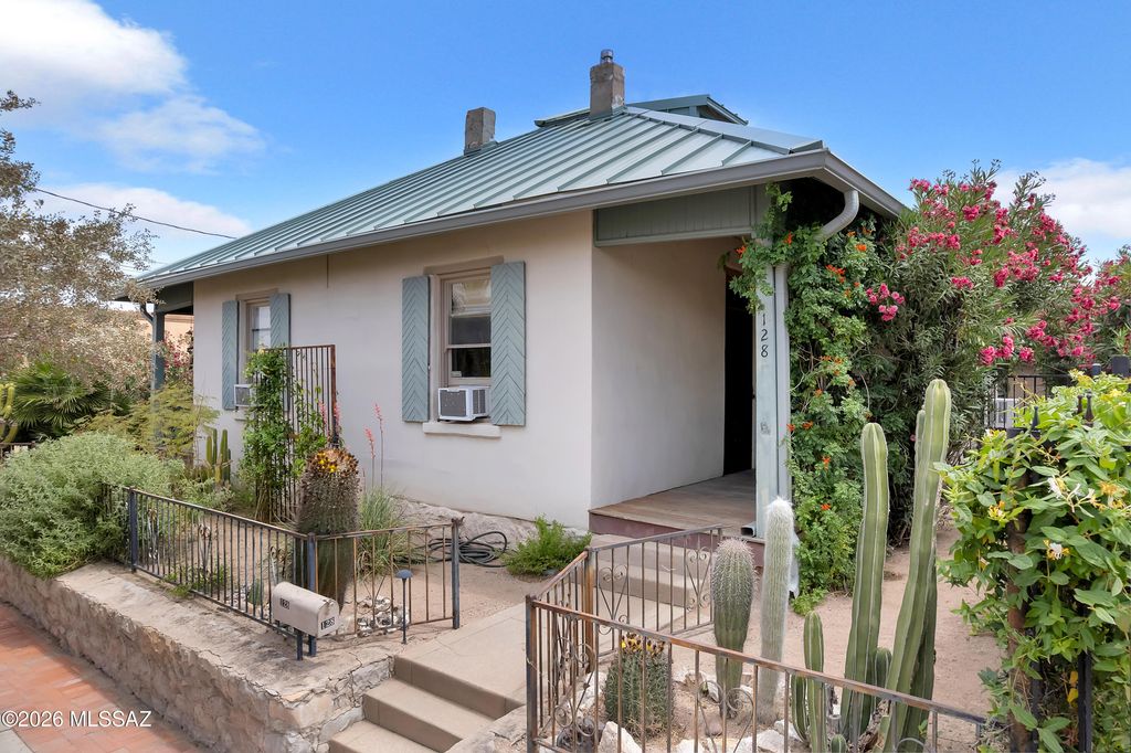 128 N 1st Avenue, Tucson, AZ 85719