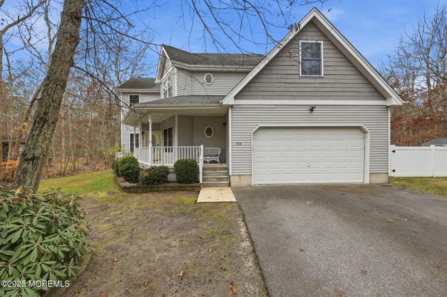 368 Wood Street, Little Egg Harbor, NJ 08087