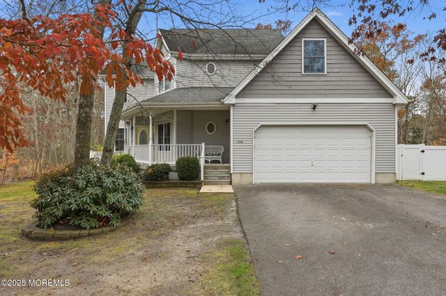 368 Wood Street, Little Egg Harbor, NJ 08087