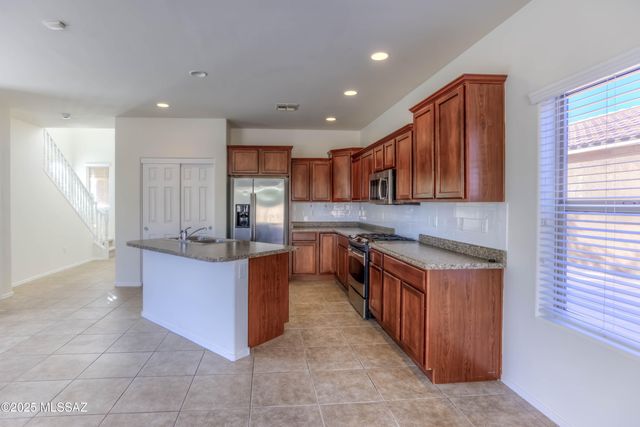 10817 E Sanctuary Ridge Lane, Tucson, AZ 85747