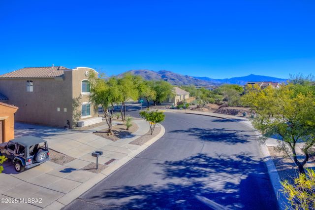 10817 E Sanctuary Ridge Lane, Tucson, AZ 85747