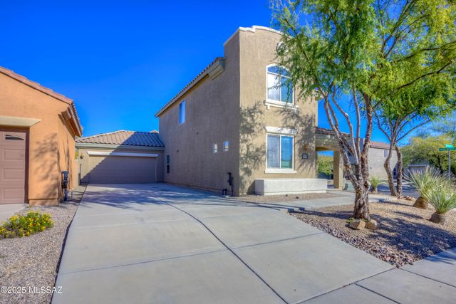 10817 E Sanctuary Ridge Lane, Tucson, AZ 85747