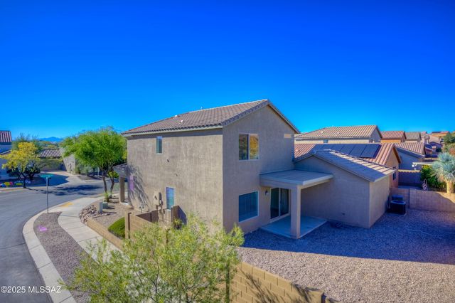 10817 E Sanctuary Ridge Lane, Tucson, AZ 85747