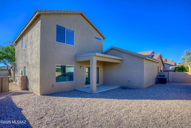 10817 E Sanctuary Ridge Lane, Tucson, AZ 85747