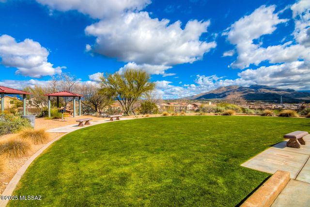 10817 E Sanctuary Ridge Lane, Tucson, AZ 85747