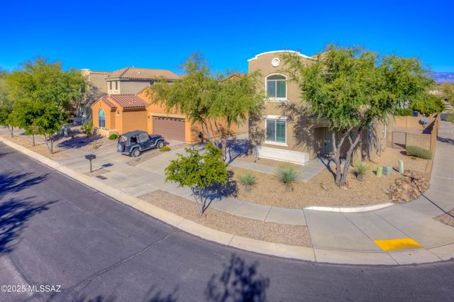 10817 E Sanctuary Ridge Lane, Tucson, AZ 85747