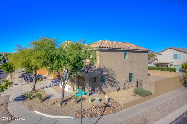 10817 E Sanctuary Ridge Lane, Tucson, AZ 85747