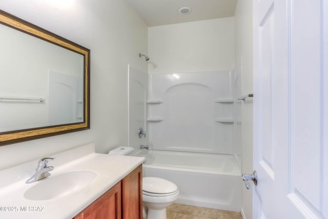 10817 E Sanctuary Ridge Lane, Tucson, AZ 85747