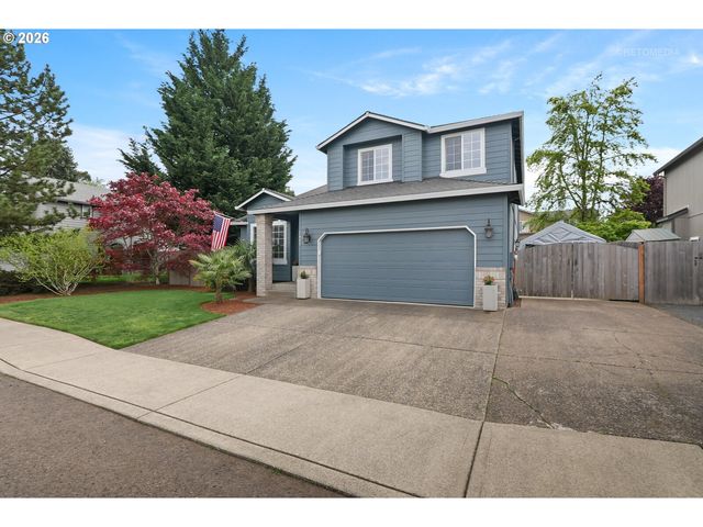 1405 Ne 14TH Pl, Canby, OR 97013