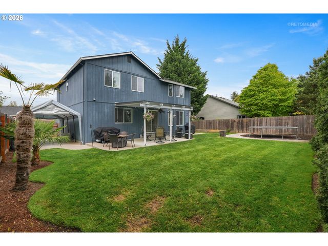 1405 Ne 14TH Pl, Canby, OR 97013