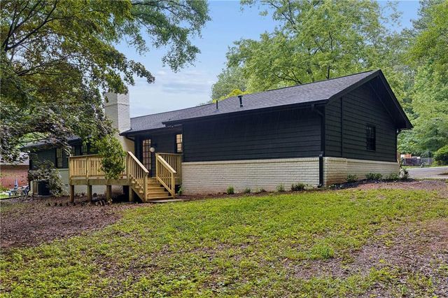 4579 Tudor Castle Drive, Decatur, GA 30035