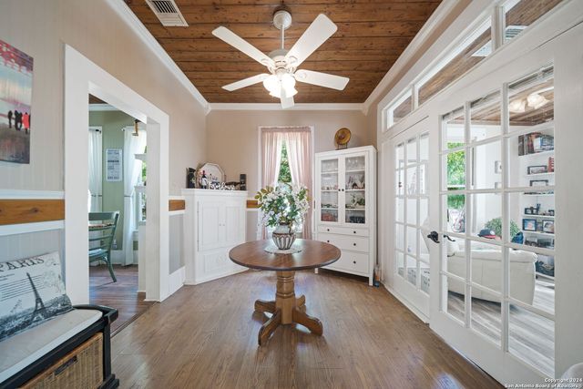 1206 HAECKERVILLE RD, Cibolo, TX 78108