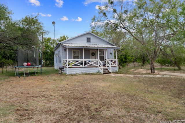 1206 HAECKERVILLE RD, Cibolo, TX 78108